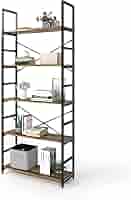 未使用MagicalFurniturePuroShelf/S-size Magic Life Bookshelf with 4 Wheels and Feets,5-Tier